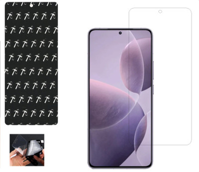 Hardwood Nano Glass for Xiaomi Redmi K70(Pack of 1)