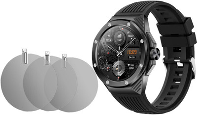 hirdesh Nano Glass for Pebble Odyssey(Pack of 3)