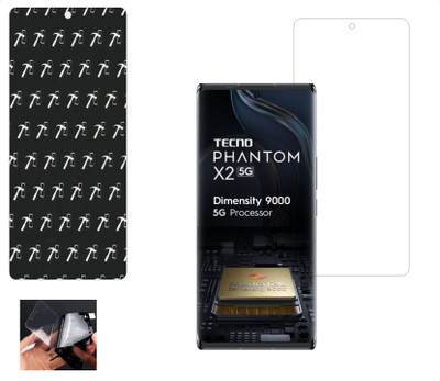 Hardwood Nano Glass for TECNO Phantom X2(Pack of 1)