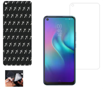 HardForce Nano Glass for Tecno Camon 12 Air(Pack of 1)