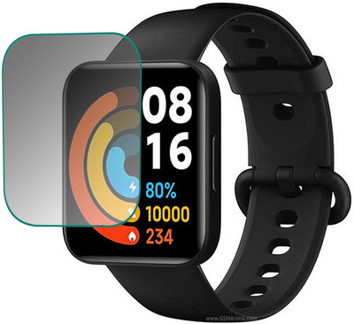YCHROZE Nano Glass for POCO WATCH(Pack of 1)