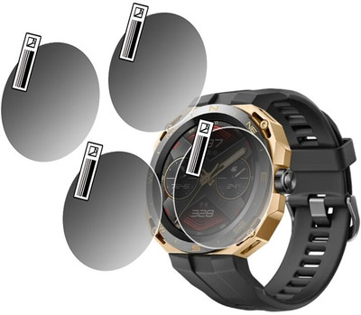 daffin Nano Glass for Huawei Watch GT Cyber(Pack of 4)