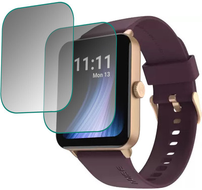 YCHROZE Nano Glass for Noise Icon 2 Vista(Pack of 2)