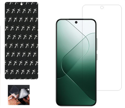 Hardwood Nano Glass for Xiaomi 14(Pack of 1)