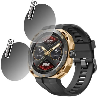 daffin Nano Glass for Huawei Watch GT Cyber(Pack of 2)