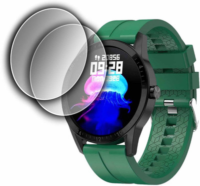 YCHROZE Nano Glass for Fire-Boltt Talk 1.28(Pack of 2)