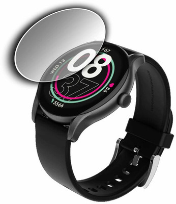 YCHROZE Nano Glass for boAt Primia Ace SMARTWATCH(Pack of 1)