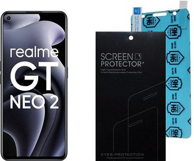 Gigatech Nano Glass for Realme GT Neo 2(Pack of 1)
