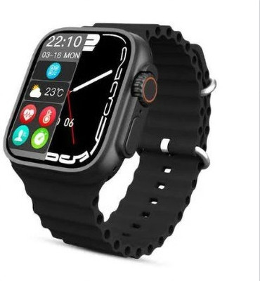 RJKSM Nano Glass for iCruze Black Smart Watch BT Calling Smartwatch Black Edition - Copy (11)(Pack of 1)