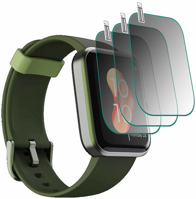 hirdesh Nano Glass for BOAT TREBEL XTEND(Pack of 3)