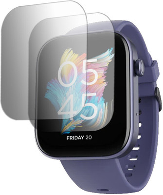 YCHROZE Nano Glass for Boat Wave Call 2 SMARTWATCH(Pack of 2)