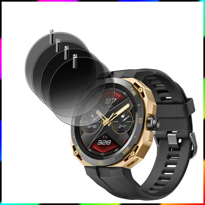 daffin Nano Glass for Huawei Watch GT Cyber(Pack of 4)