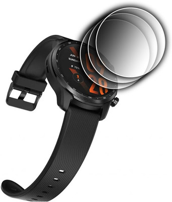 YCHROZE Nano Glass for Mobvoi TicWatch Pro 3 Ultra 1.4(Pack of 3)