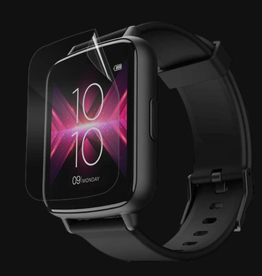 RKSM Nano Glass for boAt Watch Wave Neo Smart Watch Screen Protector - Copy(Pack of 1)