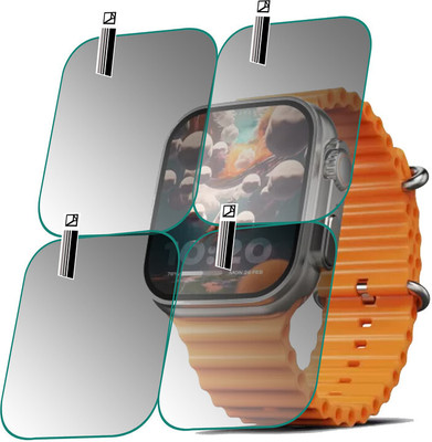 daffin Nano Glass for Boult Crown 1.95''(Pack of 4)