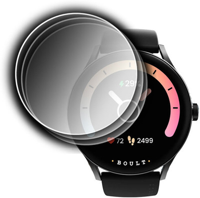 YCHROZE Nano Glass for Boult Rover(Pack of 3)
