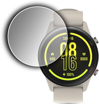 hirdesh Nano Glass for MI Watch Revolve Active1.39(Pack of 1)