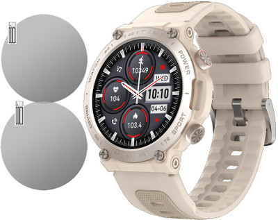 YCHROZE Nano Glass for Pebble Explore(Pack of 2)