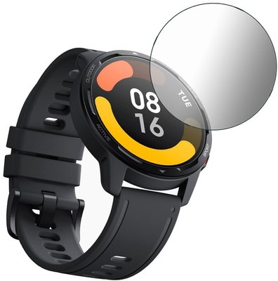 YCHROZE Nano Glass for Xiaomi Watch S1 Active 1.43(Pack of 1)