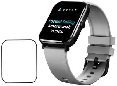 Munk Nano Glass for Boult Drift Smart Watch AT(Pack of 1)