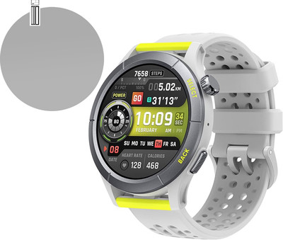 YCHROZE Nano Glass for Amazfit Cheetah(Pack of 1)