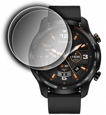 YCHROZE Nano Glass for TicWatch GTW ESIM(Pack of 2)