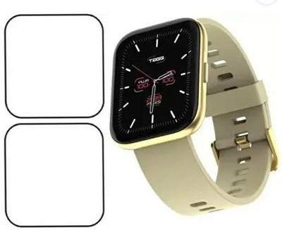 Munk Nano Glass for TAGG Verve MAX Smart Watch BF(Pack of 1)