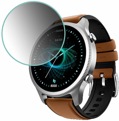 YCHROZE Nano Glass for NoiseFit Halo(Pack of 1)