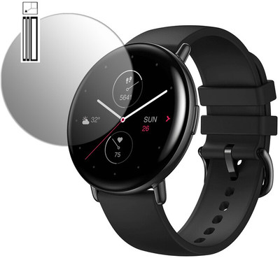hirdesh Nano Glass for Amazfit zepp E(Pack of 1)