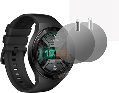 hirdesh Nano Glass for Huawei Watch GT 2e(Pack of 2)