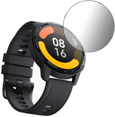 YCHROZE Nano Glass for Xiaomi Watch S1 Active 1.43(Pack of 1)