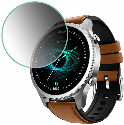 hirdesh Nano Glass for NoiseFit Halo(Pack of 1)