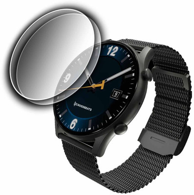 YCHROZE Nano Glass for Crossbeats Apex Regal SMARTWATCH(Pack of 2)
