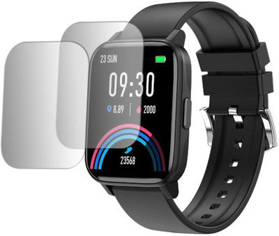 DOUMOF Nano Glass for AeoFit OMEGA SMARTWATCH(Pack of 2)