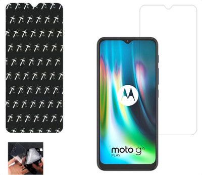 HardForce Nano Glass for Motorola Moto G9 Play(Pack of 1)