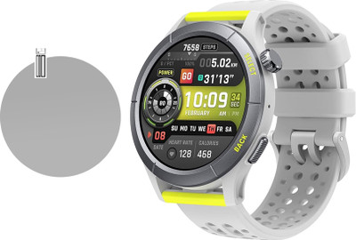 YCHROZE Nano Glass for Amazfit Cheetah(Pack of 1)