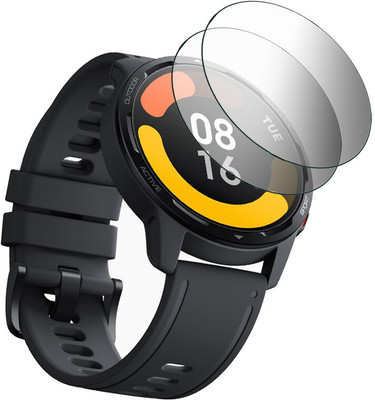 YCHROZE Nano Glass for Xiaomi Watch S1 Active 1.43(Pack of 2)