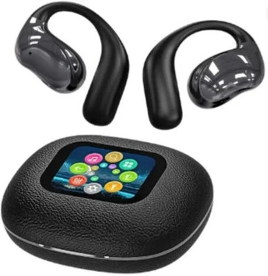 vsr Nano Glass for Earbuds Bass Noise Cancelling and Bluetooth Earbuds for Android IOS4 - Copy(Pack of 1)