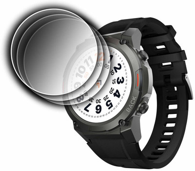 YCHROZE Nano Glass for CrossBeats Armour(Pack of 3)