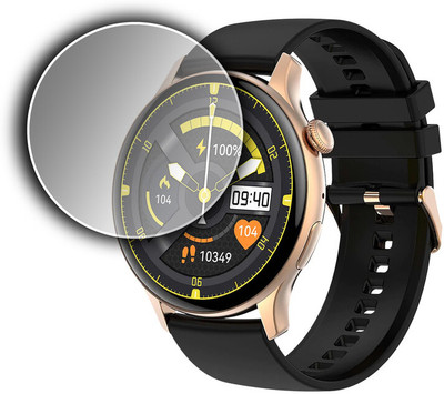 hirdesh Nano Glass for Pebble Spectra Pro 1.43(Pack of 1)
