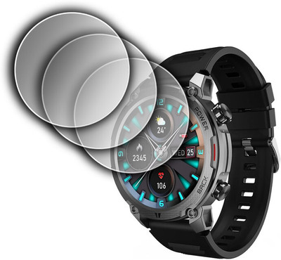 YCHROZE Nano Glass for beatXP Terra(Pack of 3)