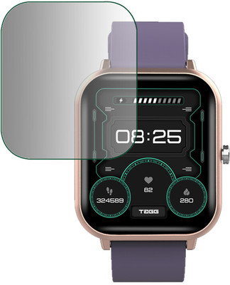 DOUMOF Nano Glass for TAGG Verve Active SCREEN(Pack of 1)