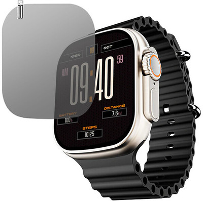 hirdesh Nano Glass for Boat Wave Genesis(Pack of 1)