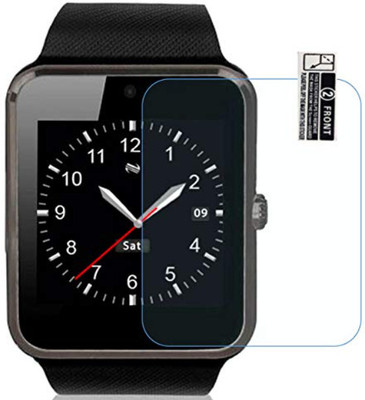 Pushpa Nano Glass for GONOISE GT 08 Smart Watch(Pack of 2)