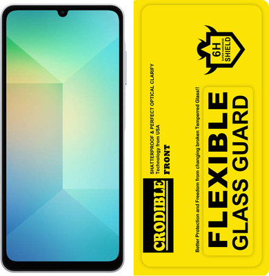 CRodible Nano Glass for POCO C75 5G(Pack of 1)