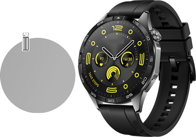 hirdesh Nano Glass for Huawei Watch GT 4 46mm(Pack of 1)