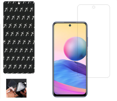 Hardwood Nano Glass for Xiaomi Redmi Note 10 5G(Pack of 1)