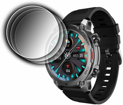 DOUMOF Nano Glass for beatXP Terra FRONT SCREEN(Pack of 3)