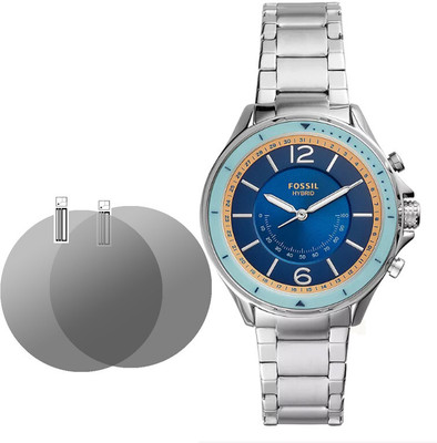 hirdesh Nano Glass for Fossil Sadie Hybrid(Pack of 2)