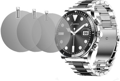 YCHROZE Nano Glass for Pebble Chrome(Pack of 3)